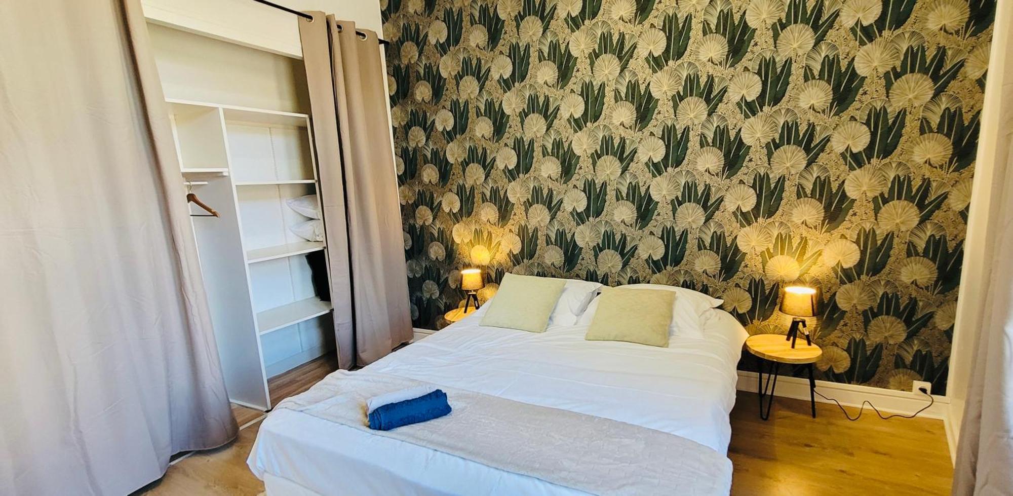 Duplex California Appartement Bourges Buitenkant foto