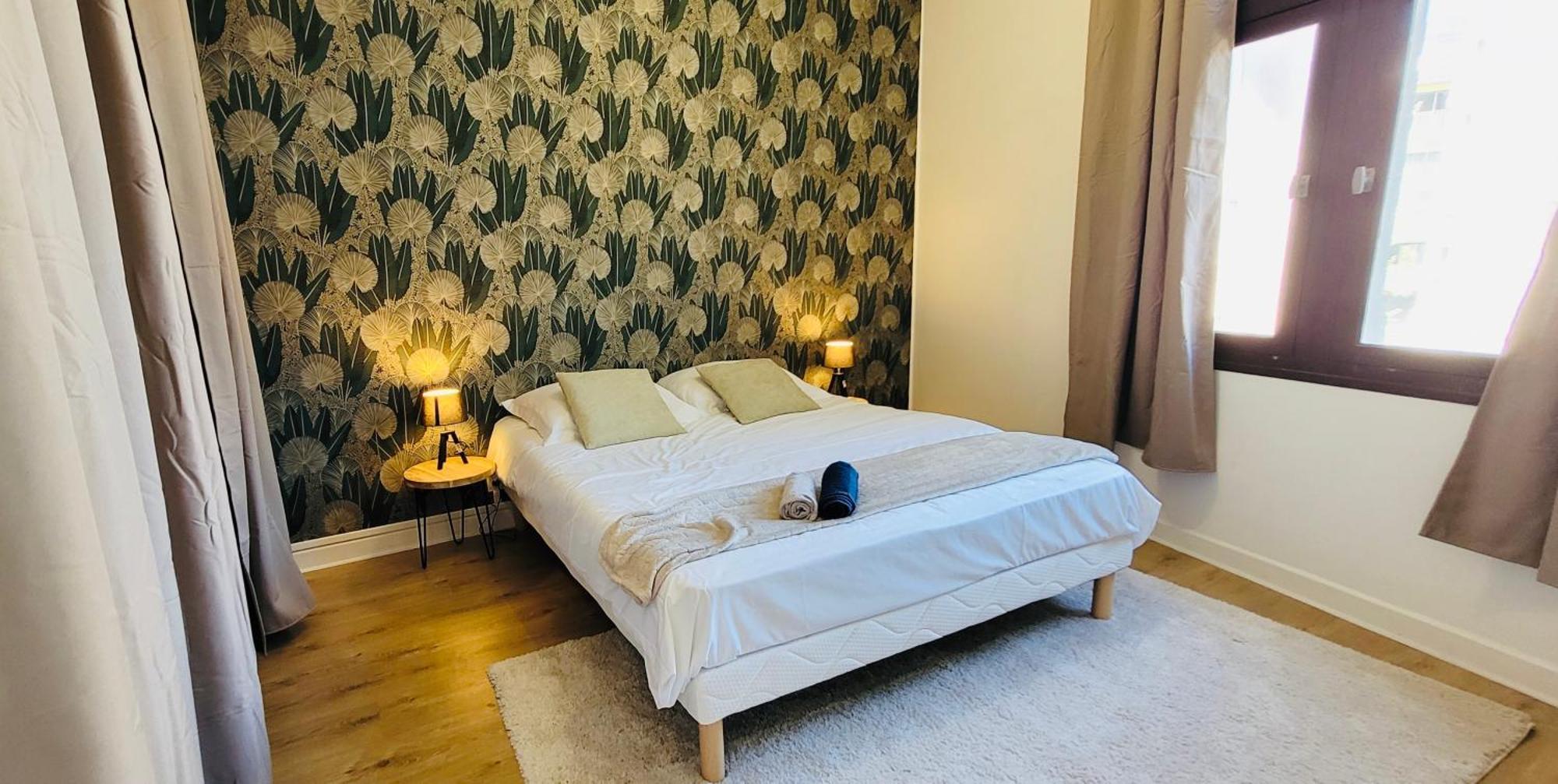 Duplex California Appartement Bourges Buitenkant foto