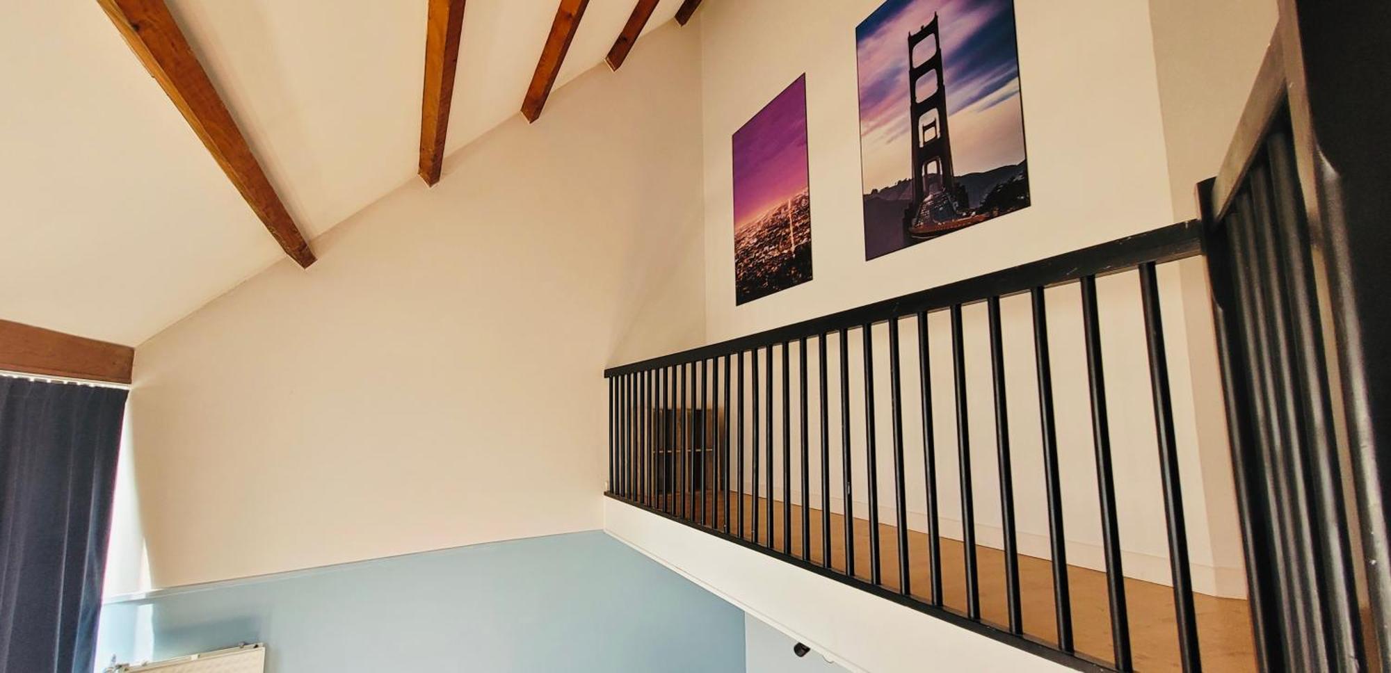 Duplex California Appartement Bourges Buitenkant foto